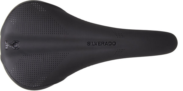 WTB Silverado Cromoly Saddle Color: Black