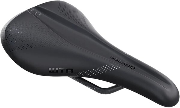 WTB Solano SL Fusion Form Saddle WTB Solano SL Fusion Form Saddle