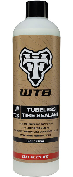WTB TCS Tubeless Tire Sealant Size: 16-ounce