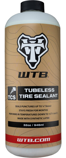 WTB TCS Tubeless Tire Sealant