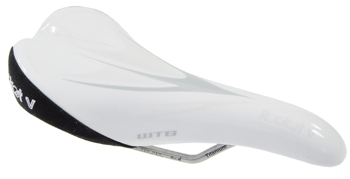 WTB ROCKET V ホワイト サドル WTB Rocket V Team - North Rim Adventure Sports Chico Ca