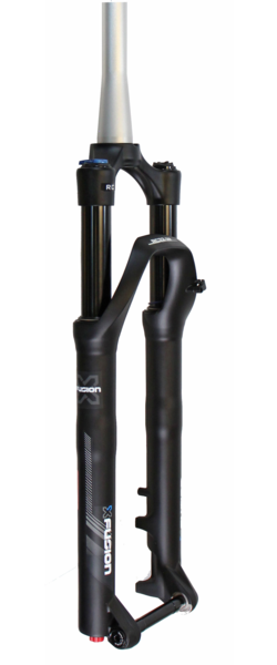 X-Fusion RC32 29 Tapered Fork Color: Black