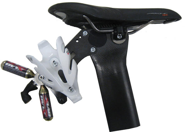 XLAB Carbon Sonic Dual Rear Carrier - Joe Bike