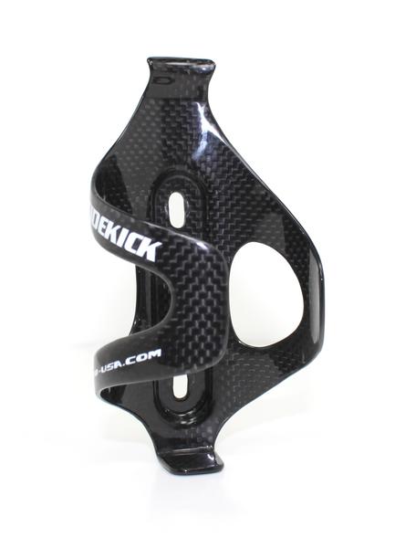 XLAB Sidekick Carbon Cage Color | Model: Gloss Black | Right Access
