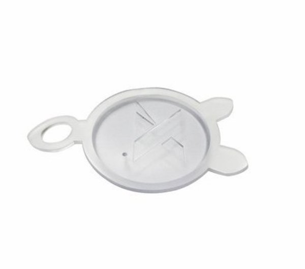 XLAB Torpedo Clear Solid Cap