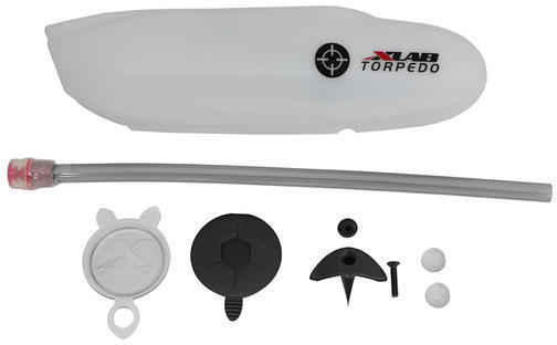 XLAB Torpedo Reload Kit Color: Clear/Red
