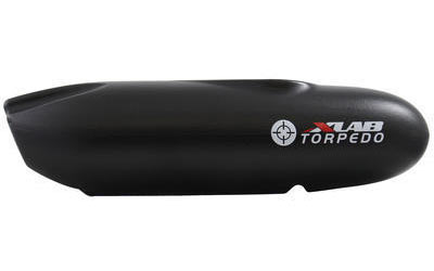 XLAB Torpedo Spare Bottle Color: Black