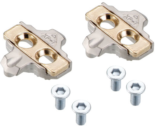 Xpedo XPT Cleat Set