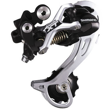 Shimano Deore XT Shadow Rear Derailleur (Mid Cage) (Top-Normal)