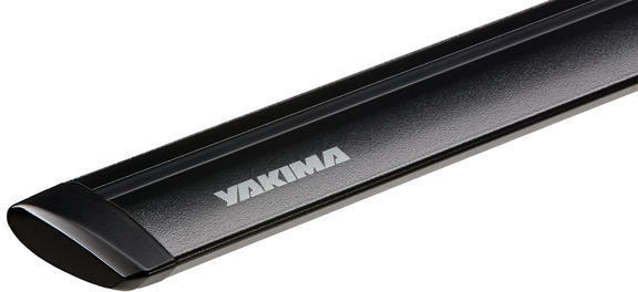 Yakima Jetstream Bar Color: Black