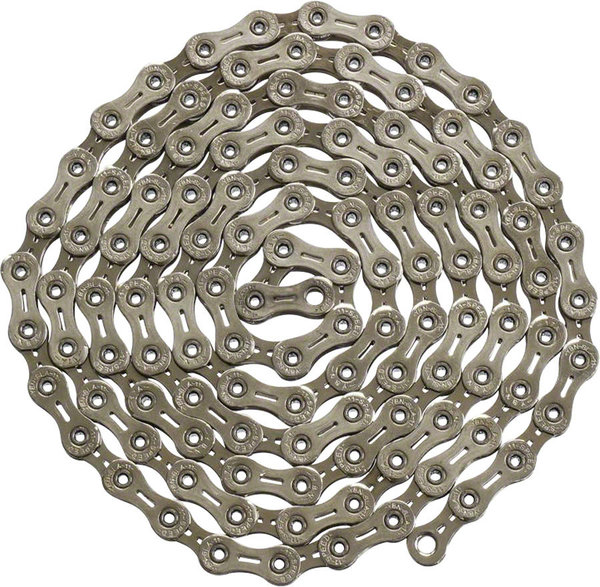 YBN Nickel Plated Chain Color: Silver