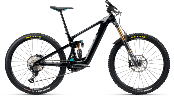Yeti Cycles 160E C1 SLX FACTORY US 24