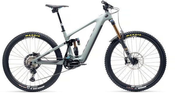 yeti 160e electric mountain bike