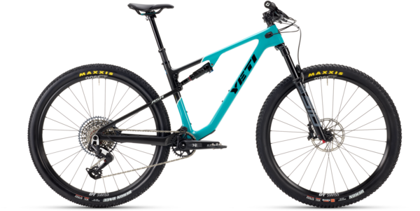 Yeti Cycles ASR C2 EAGLE 90 Transmission 