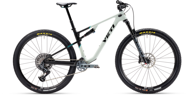 Yeti Cycles ASR C3