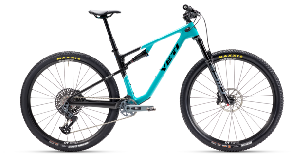 Yeti Cycles ASR C3 GX AXS Transmission Yeti Cycles ASR C3 GX AXS Transmission