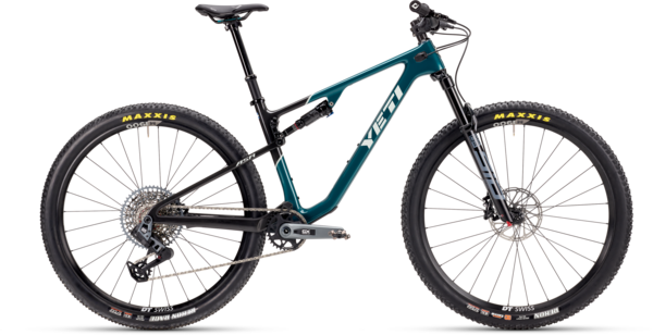 Yeti Cycles ASR C-Series C3 GX T-Type