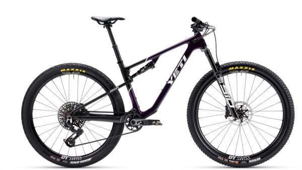 Yeti Cycles ASR T2 90/X0 - RockShox Ultimate Suspension Without