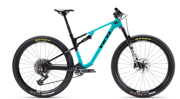 Yeti Cycles ASR T2 90/X0 - RockShox Ultimate Suspension Without