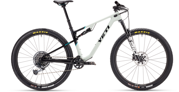 Yeti Cycles ASR T-Series T2 X01 XRC