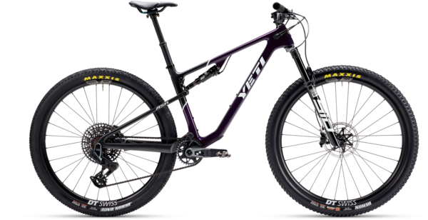 Yeti Cycles ASR T3 X0 AXS T-Type