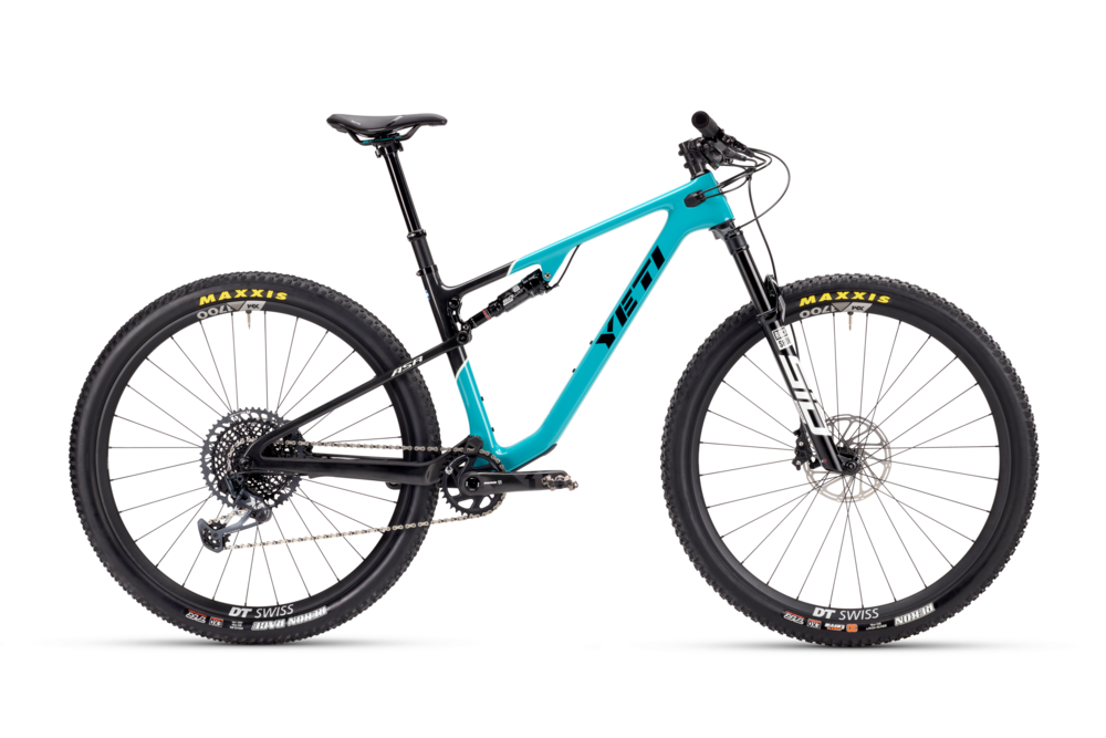 Yeti Cycles ASR T2 X01