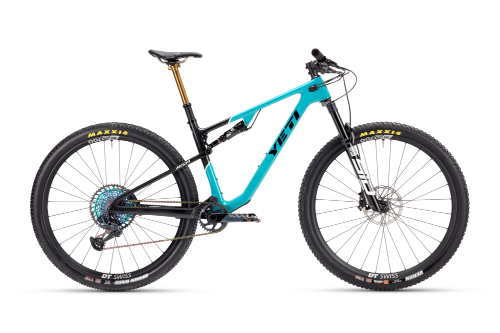 Yeti Cycles ASR T4 XX1