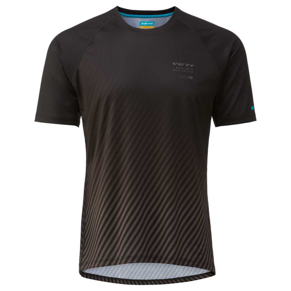 Yeti Cycles Longhorn S/S Jersey - Mad Duck Cyclery TX