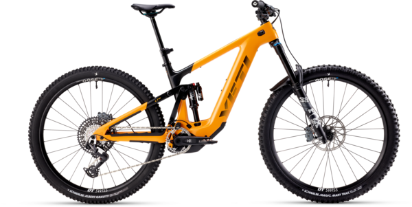 Yeti Cycles LTe T-Series C2 E90