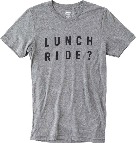 Yeti Cycles Lunch Ride Tee Color: Gray 