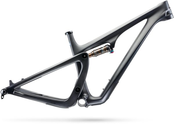 Yeti Cycles SB100 T-Series Frame Color: Black