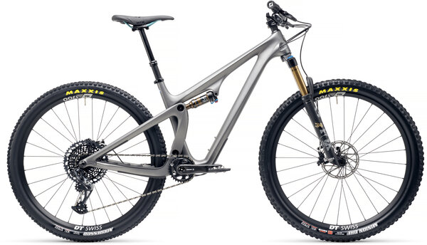 Yeti Cycles SB115 T2 Color: Anthracite