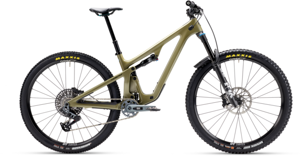 Yeti Cycles SB120 C3 GX AXS Transmission