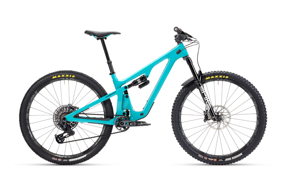 Yeti Cycles SB120 T-Series LRT3 X0 T-TYPE