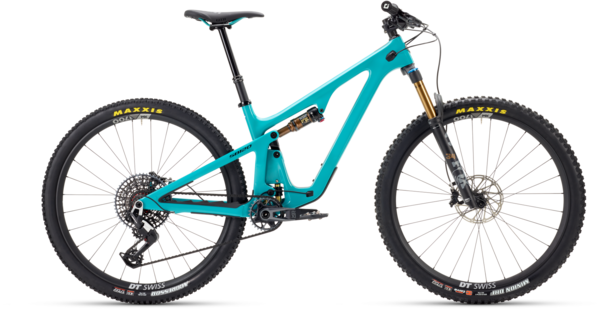 Yeti Cycles SB120 T2 X0/90 EAGLE Transmission