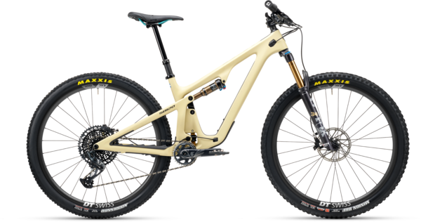 Yeti Cycles SB120 T-SERIES T2 X01 EXC 24 DT Swiss EXC 1501 Carbon Wheelset - Fall Color Sale Yeti Cycles SB120 T-SERIES T2 X01 EXC 24 DT Swiss EXC 1501 Carbon Wheelset - Fall Color Sale