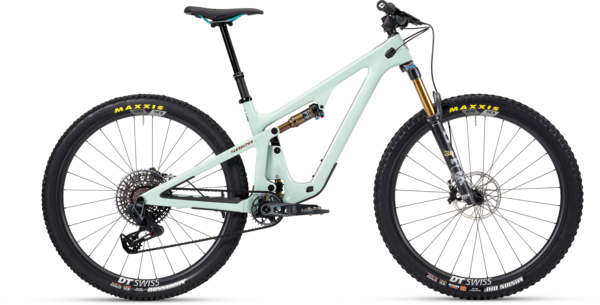 Yeti Cycles SB120 T-SERIES T3 X0 T-TYPE EXC 24 -Fall Color Sale