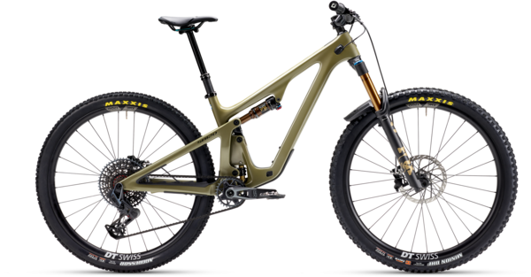 Yeti Cycles SB120 T-Series X0 AXS