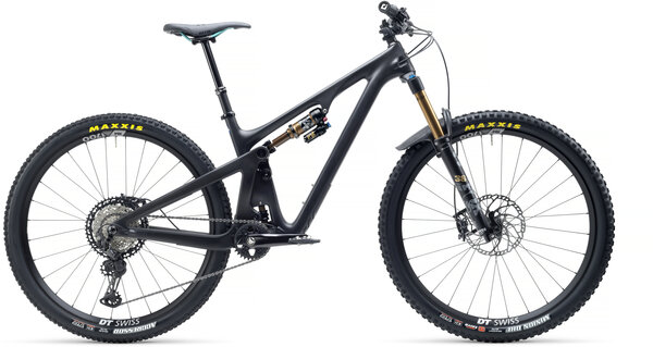 Yeti Cycles SB130 T1 Color: Raw Carbon