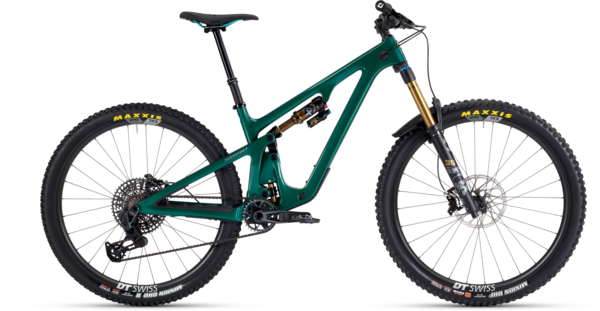 Yeti Cycles SB140 T-Series LR T3 X0 T-Type EXC