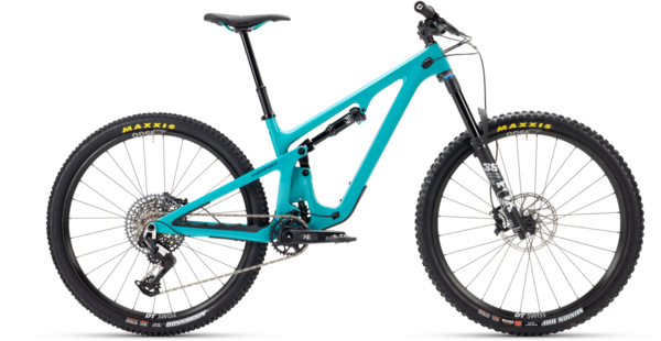 Yeti Cycles SB140 C2 EAGLE 90 Transmission Yeti Cycles SB140 C2 EAGLE 90 Transmission