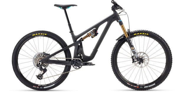 Yeti Cycles SB140 C2 EAGLE 90 Transmission Fox Factory Suspension