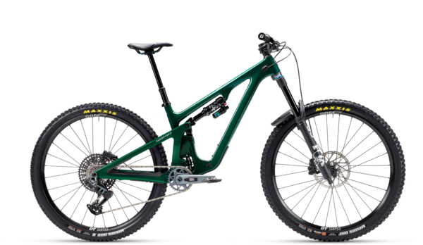 Yeti Cycles SB140 C-Series GX AXS - Yorktown Cycles | Yorktown