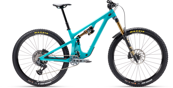 Yeti Cycles SB140 C-Series GX AXS - Fox Factory Suspension Yeti Cycles SB140 C-Series GX AXS - Fox Factory Suspension