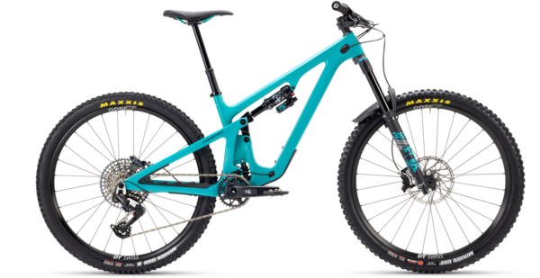 Yeti Cycles SB140 LR C2 EAGLE 90 Transmission