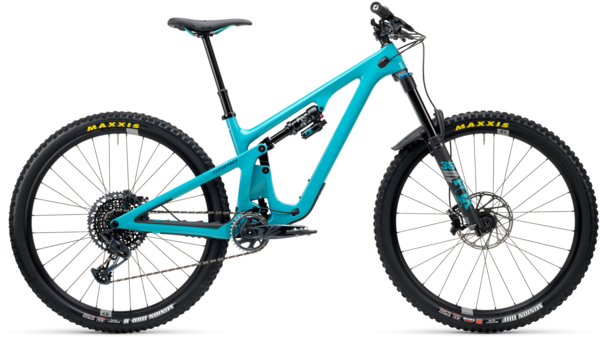 Yeti Cycles SB140 C-Series LR C2 GX 24