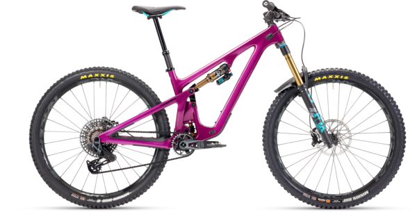Yeti Cycles SB140 T-Series LR T3 X0 T-Type 24 - bikesale.com by