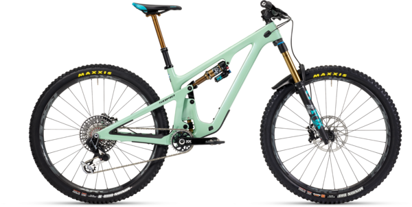 Yeti Cycles SB140 T-Series LR T4 XX T-Type 24 Yeti Cycles SB140 T-Series LR T4 XX T-Type 24