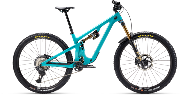 Yeti Cycles SB140 T-Series XT Di2