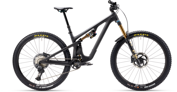 Yeti Cycles SB140 T-Series XT Di2 Yeti Cycles SB140 T-Series XT Di2